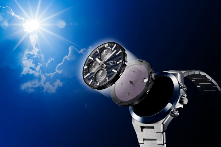 Obrazek Casio Edifice Chronograph