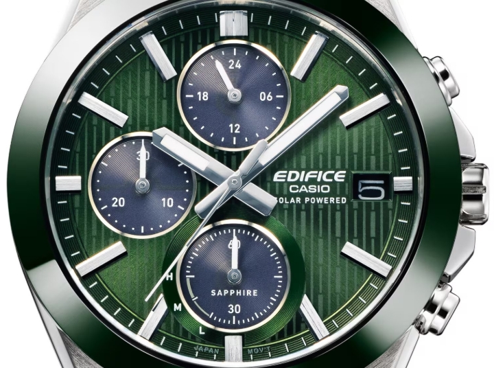 Obrazek Casio Edifice Chronograph