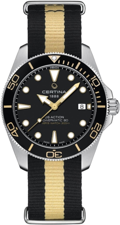 Obrazek Certina DS Action Diver 40.5mm