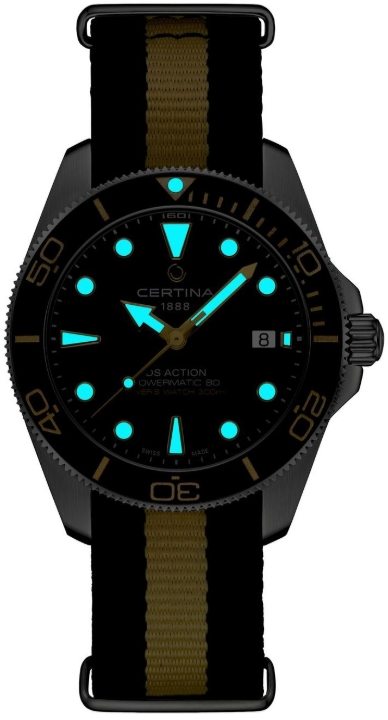 Obrazek Certina DS Action Diver 40.5mm