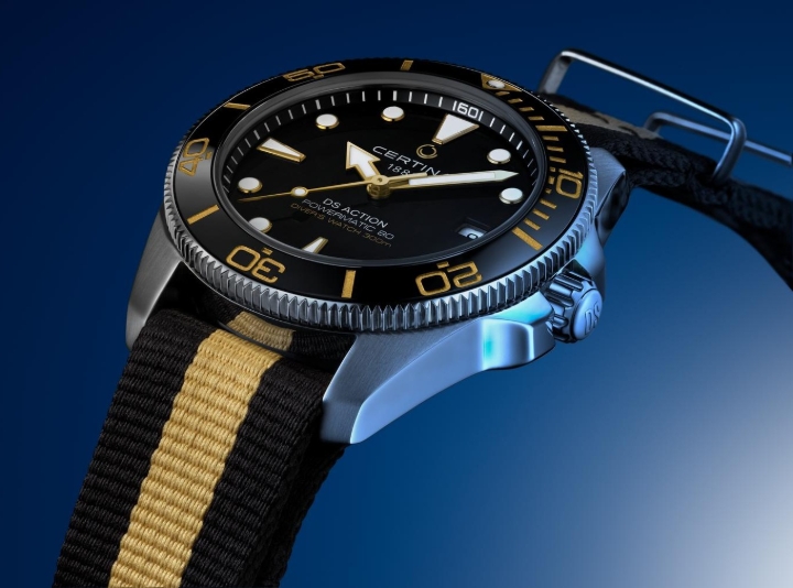 Obrazek Certina DS Action Diver 40.5mm