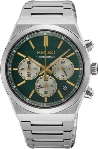 Seiko Quartz Chronograph