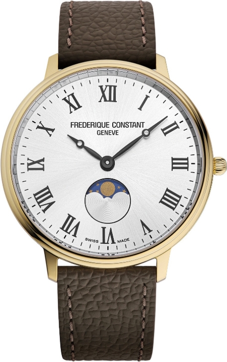 Obrazek Frederique Constant Classics Quartz Moonphase