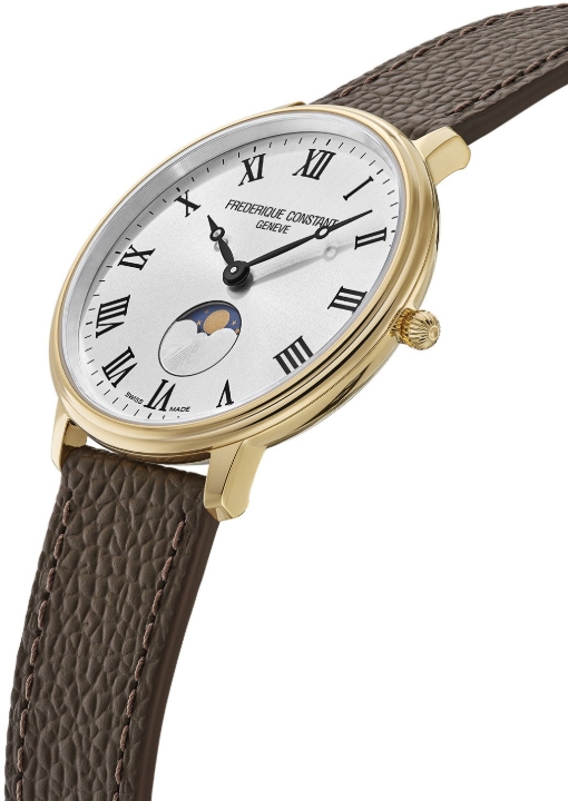 Obrazek Frederique Constant Classics Quartz Moonphase