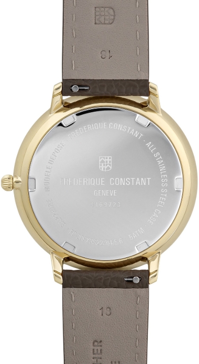 Obrazek Frederique Constant Classics Quartz Moonphase