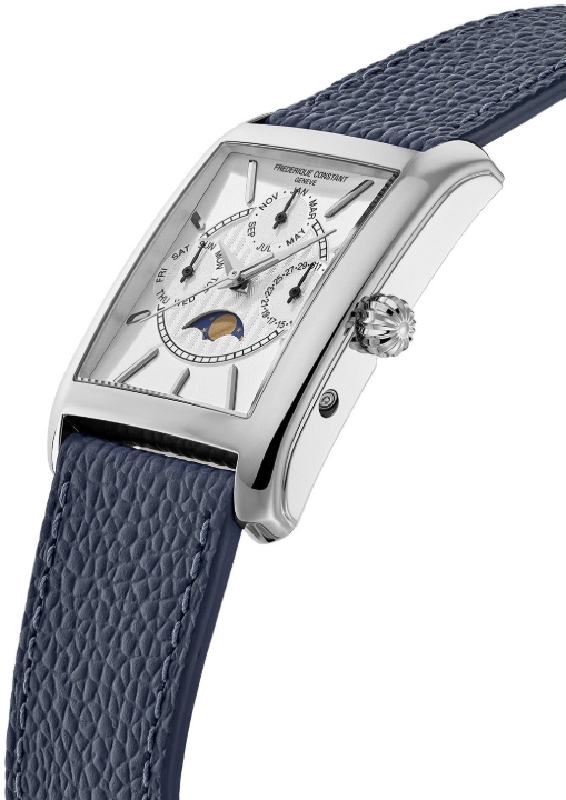 Obrazek Frederique Constant Classics Carrée Calendar Moonphase