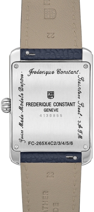 Obrazek Frederique Constant Classics Carrée Calendar Moonphase