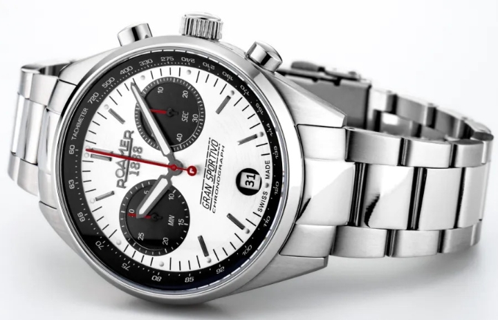 Obrazek Roamer Gran Sportivo