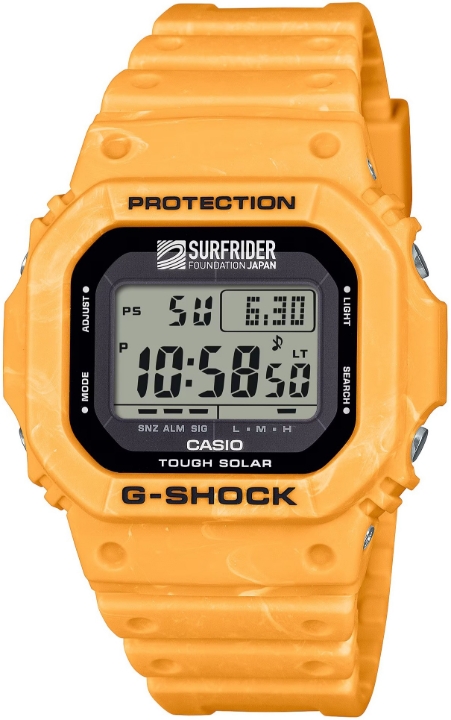 Obrazek Casio G-Shock x Surfrider Foundation Japan Collaboration Model