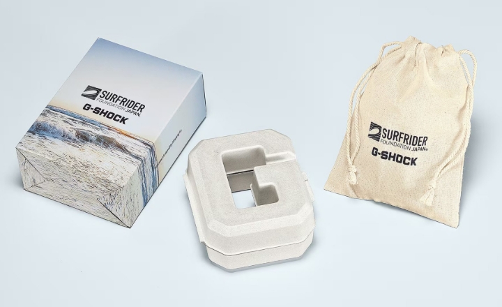 Obrazek Casio G-Shock x Surfrider Foundation Japan Collaboration Model