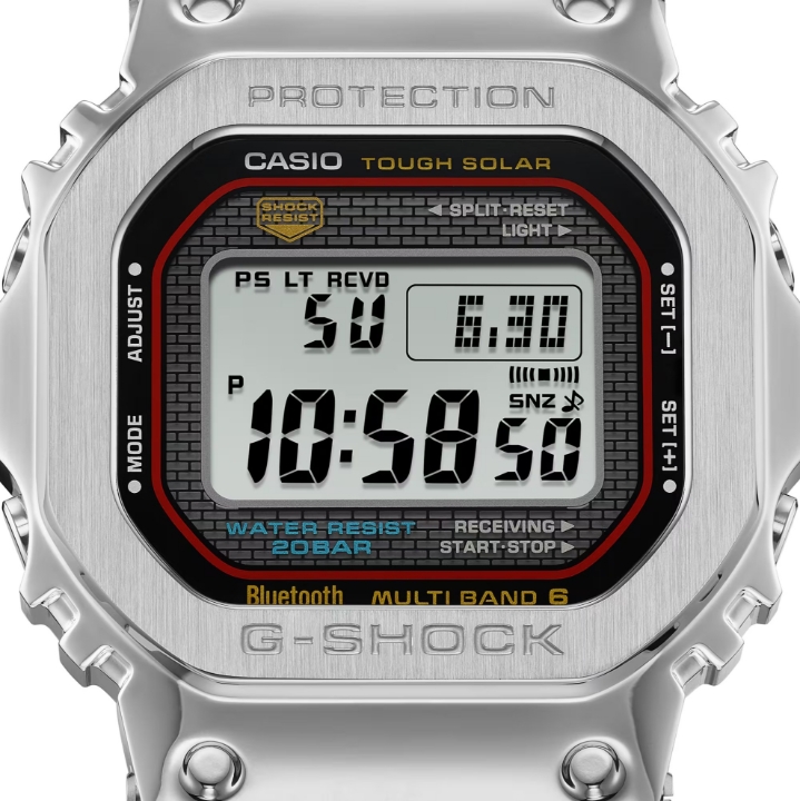 Obrazek Casio G-Shock Pro Full Metal