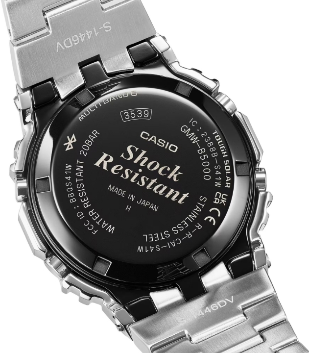 Obrazek Casio G-Shock Pro Full Metal