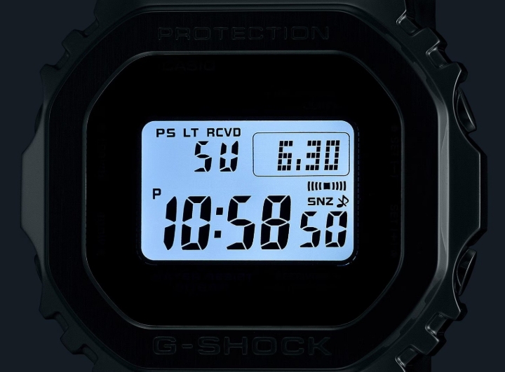 Obrazek Casio G-Shock Pro Full Metal