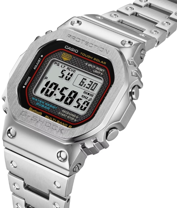 Obrazek Casio G-Shock Pro Full Metal