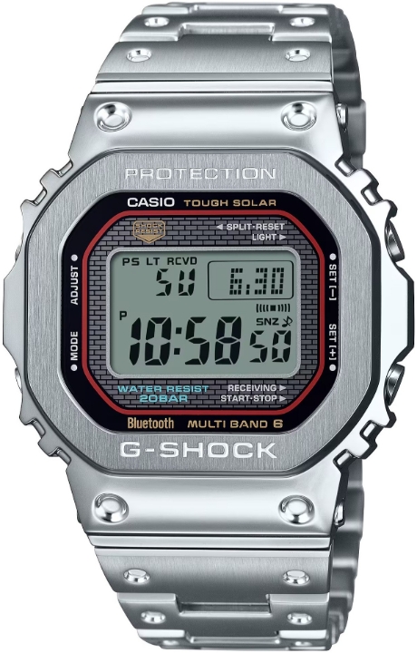 Obrazek Casio G-Shock Pro Full Metal