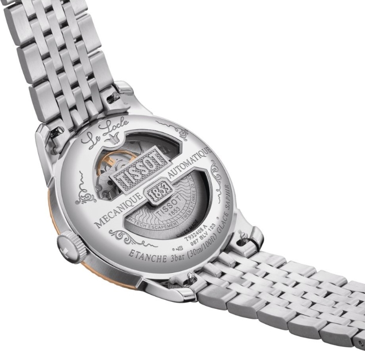 Obrazek TISSOT Tissot Le Locle COSC