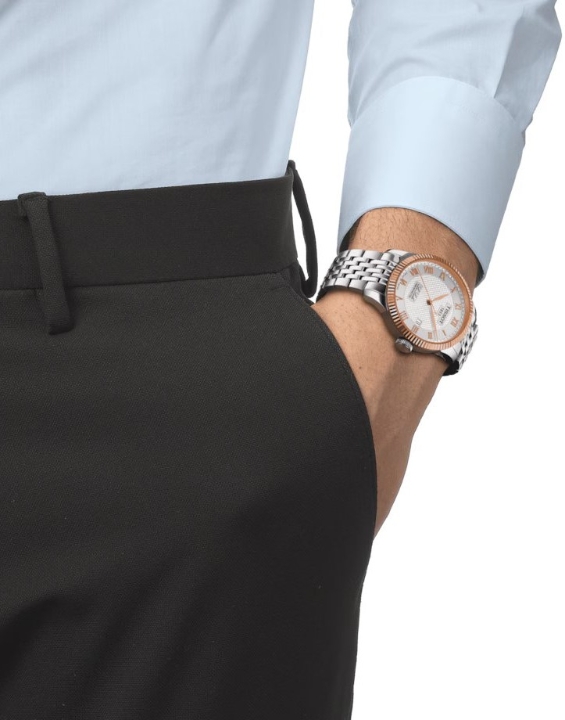 Obrazek TISSOT Tissot Le Locle COSC