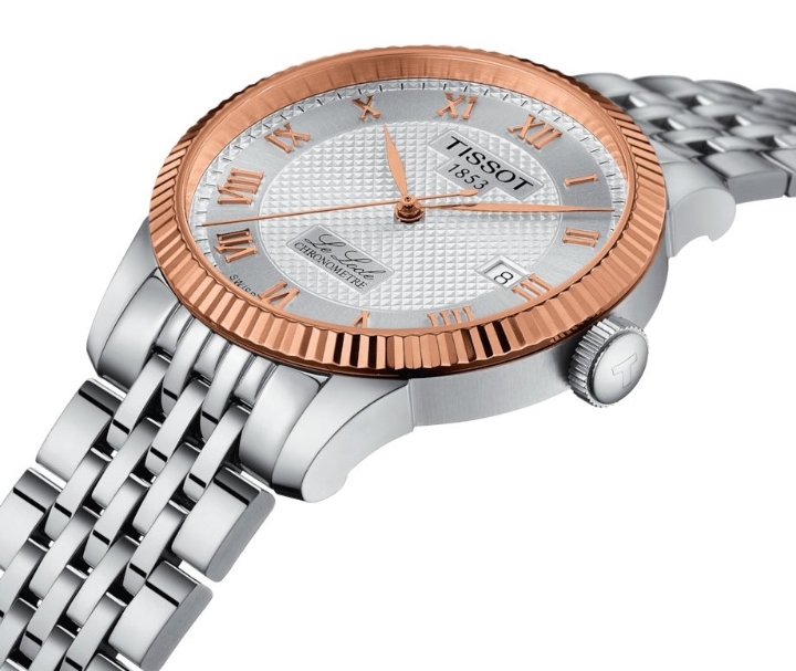 Obrazek TISSOT Tissot Le Locle COSC