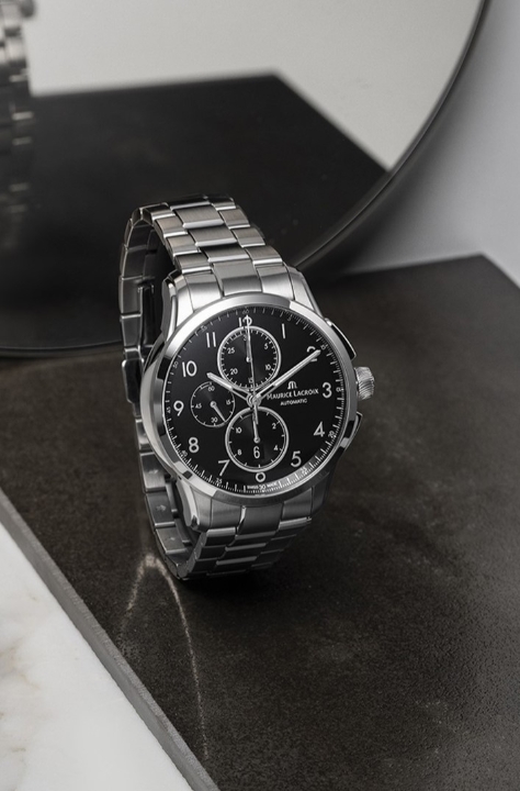 Obrazek Maurice Lacroix Maurice Lacroix Pontos Chronograph