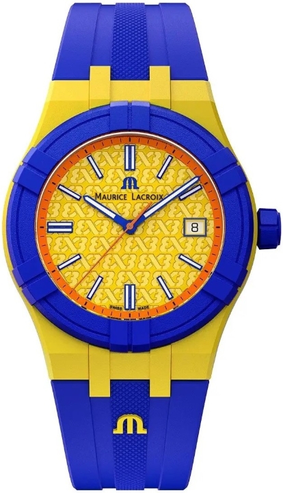 Obrazek Maurice Lacroix Maurice Lacroix Aikon #tide Special Edition FIBA 3X3