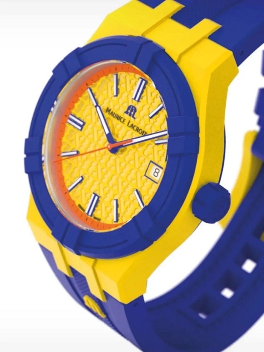 Obrazek Maurice Lacroix Maurice Lacroix Aikon #tide Special Edition FIBA 3X3