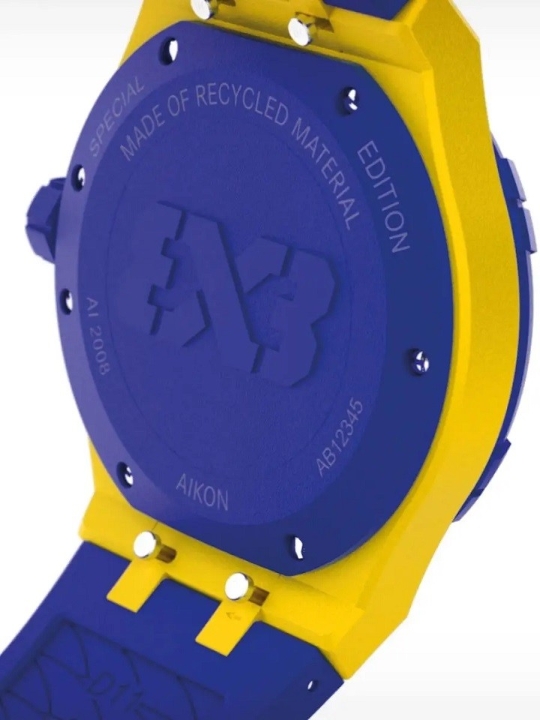 Obrazek Maurice Lacroix Maurice Lacroix Aikon #tide Special Edition FIBA 3X3