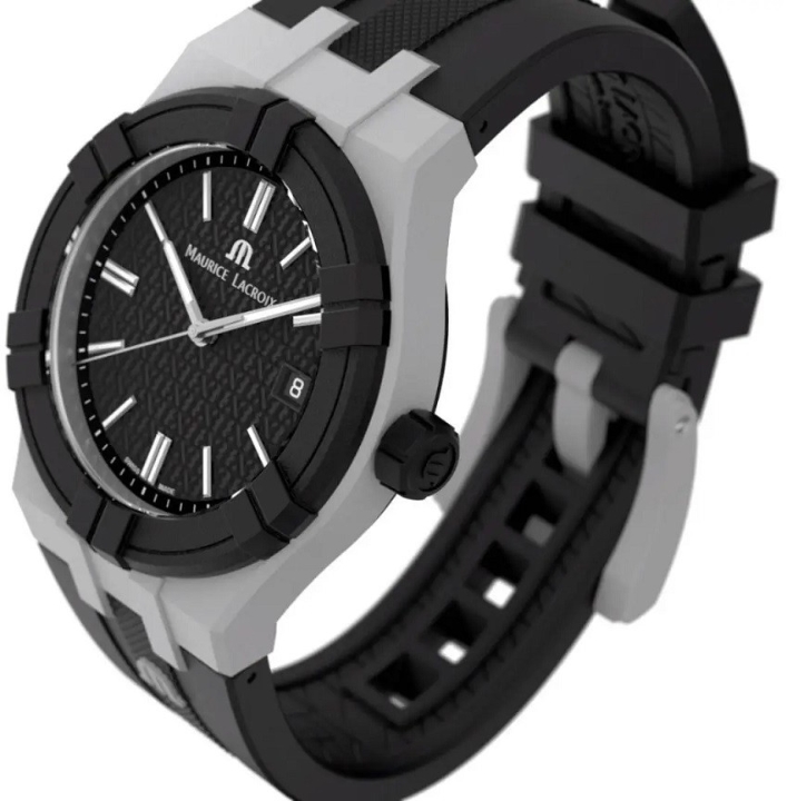 Obrazek Maurice Lacroix Maurice Lacroix Aikon #tide Special Edition FIBA 3X3