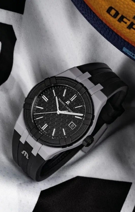 Obrazek Maurice Lacroix Maurice Lacroix Aikon #tide Special Edition FIBA 3X3