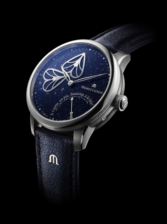 Obrazek Maurice Lacroix Maurice Lacroix Masterpiece Embrace