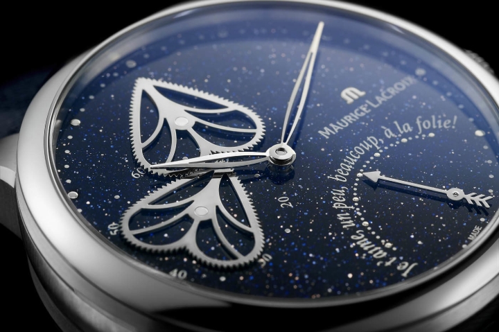 Obrazek Maurice Lacroix Maurice Lacroix Masterpiece Embrace