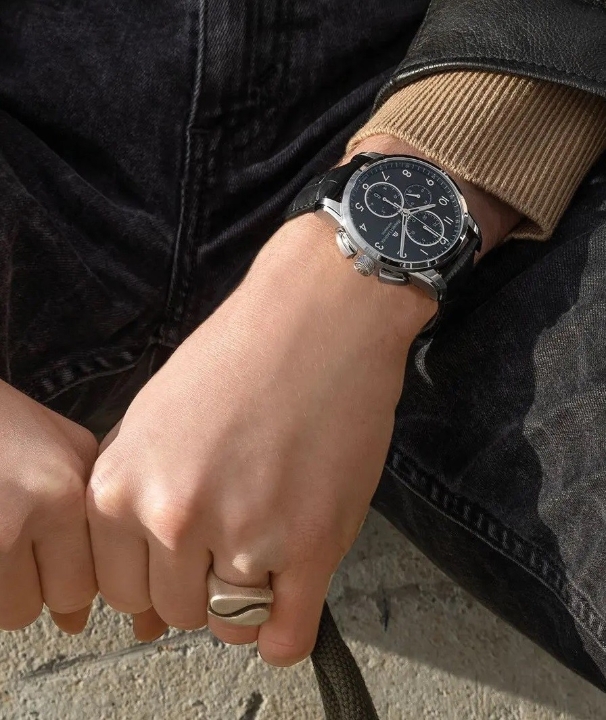 Obrazek Maurice Lacroix Maurice Lacroix Pontos Chronograph