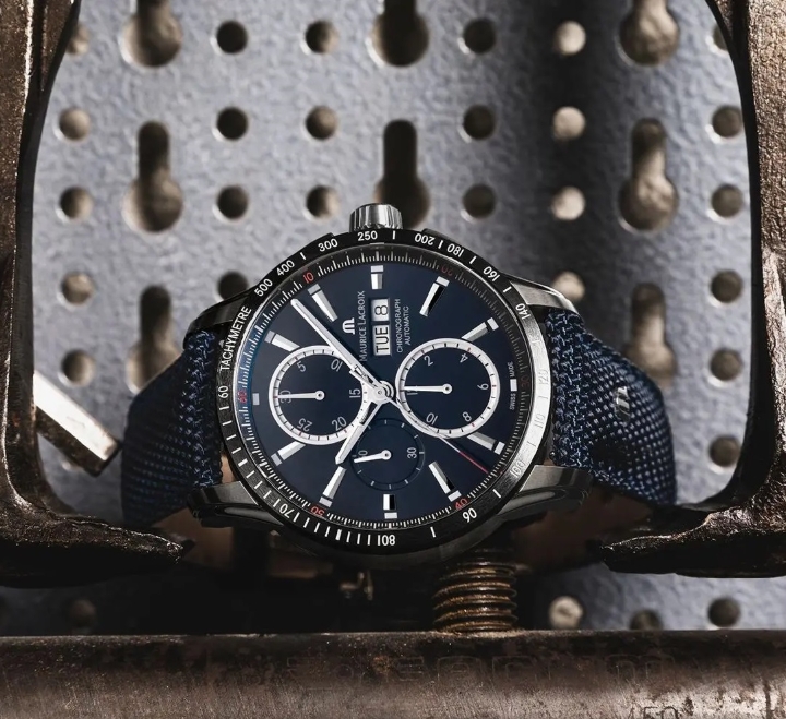 Obrazek Maurice Lacroix Maurice Lacroix Pontos S Chronograph