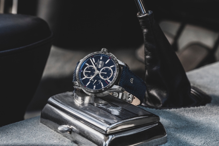 Obrazek Maurice Lacroix Maurice Lacroix Pontos S Chronograph