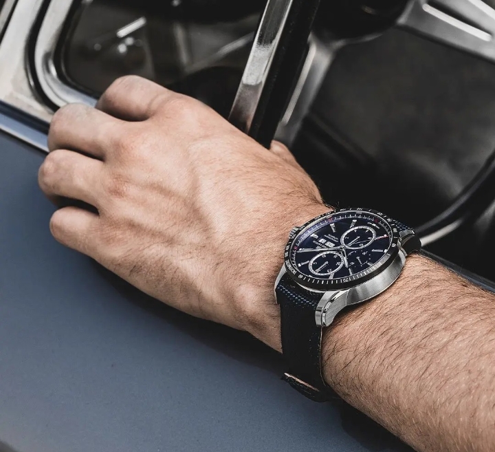 Obrazek Maurice Lacroix Maurice Lacroix Pontos S Chronograph