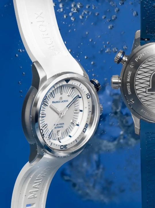 Obrazek Maurice Lacroix Maurice Lacroix Pontos S Diver