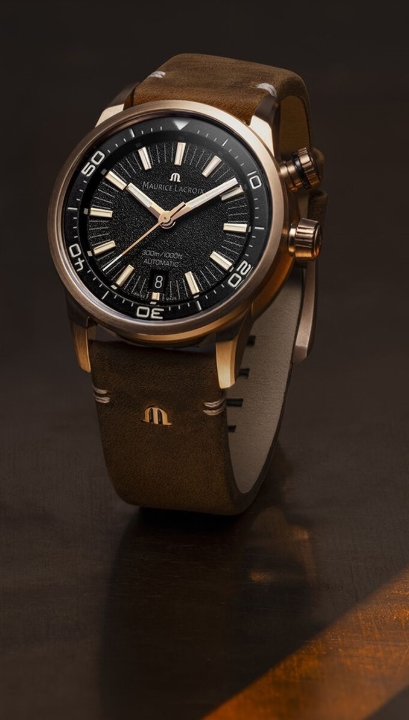 Obrazek Maurice Lacroix Maurice Lacroix Pontos S Diver Limited Edition