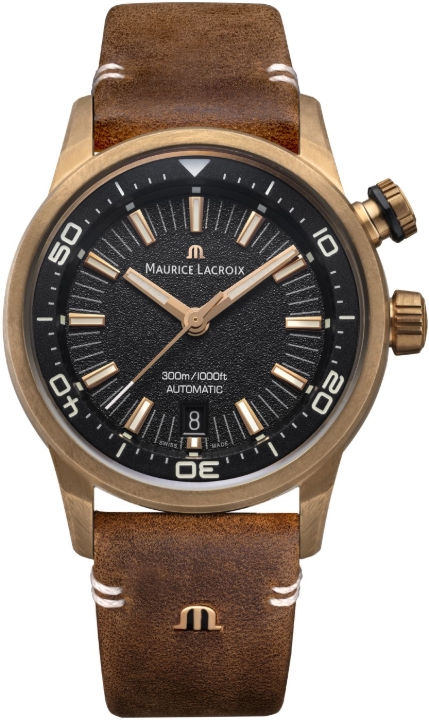 Obrazek Maurice Lacroix Maurice Lacroix Pontos S Diver Limited Edition