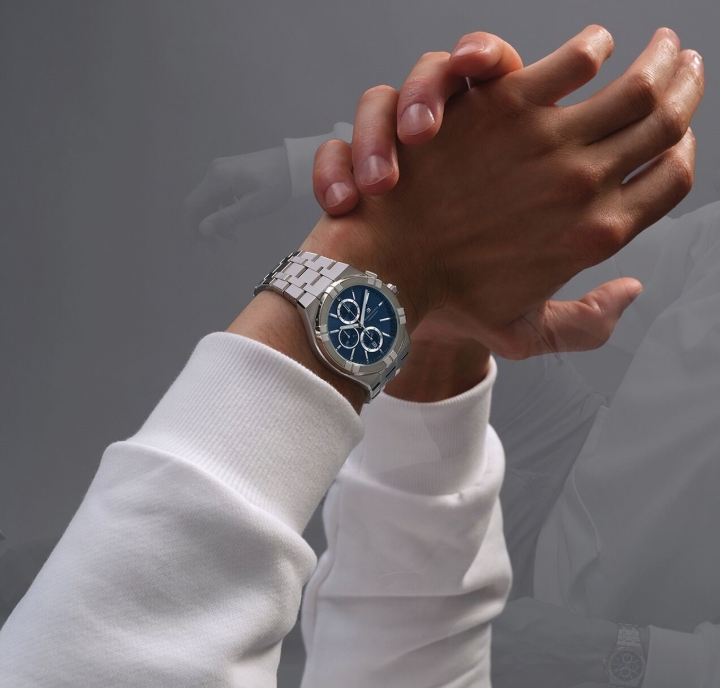 Obrazek Maurice Lacroix Maurice Lacroix Aikon Quartz Chronograph