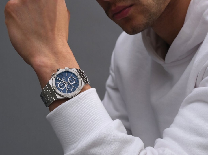 Obrazek Maurice Lacroix Maurice Lacroix Aikon Quartz Chronograph