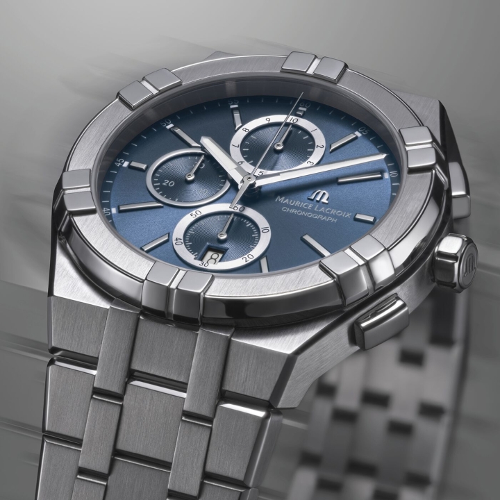 Obrazek Maurice Lacroix Maurice Lacroix Aikon Quartz Chronograph