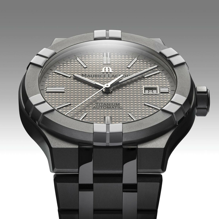 Obrazek Maurice Lacroix Maurice Lacroix Aikon Automatic Titanium