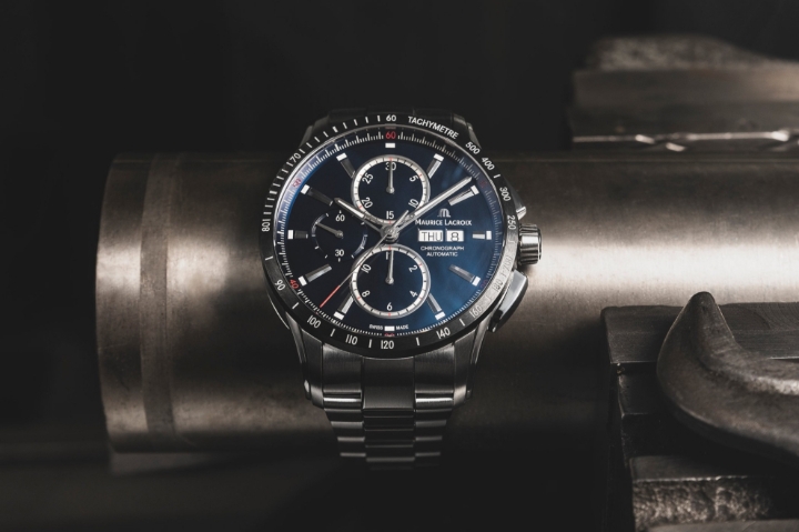 Obrazek Maurice Lacroix Maurice Lacroix Pontos S Chronograph