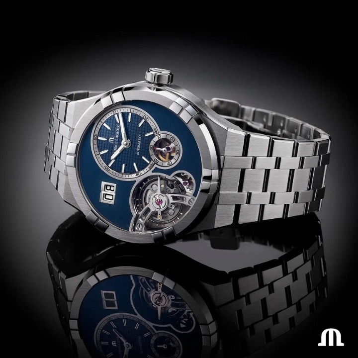 Obrazek Maurice Lacroix Maurice Lacroix Aikon Master Grand Date