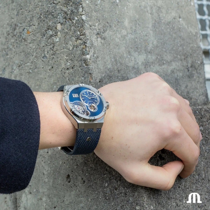 Obrazek Maurice Lacroix Maurice Lacroix Aikon Master Grand Date