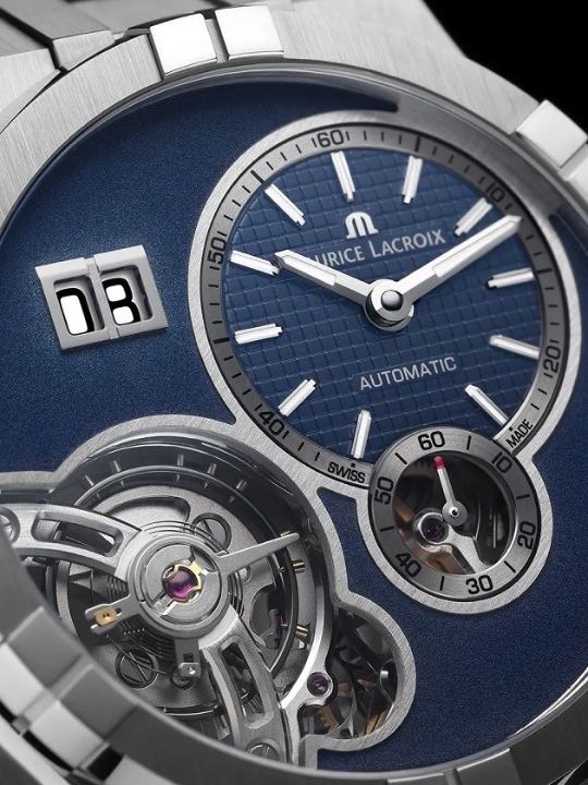 Obrazek Maurice Lacroix Maurice Lacroix Aikon Master Grand Date