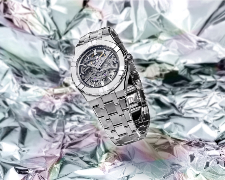 Obrazek Maurice Lacroix Maurice Lacroix Aikon Automatic Skeleton