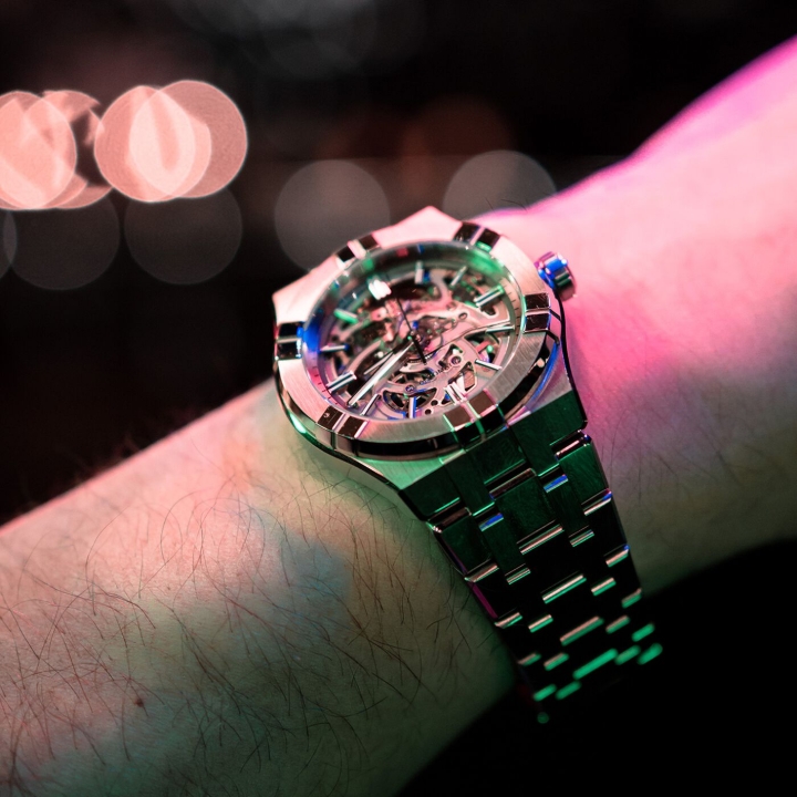 Obrazek Maurice Lacroix Maurice Lacroix Aikon Automatic Skeleton