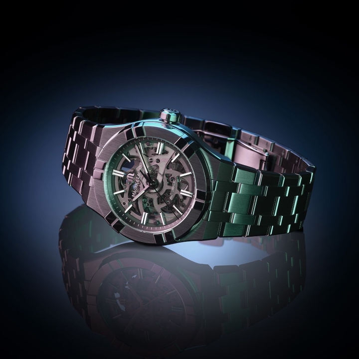 Obrazek Maurice Lacroix Maurice Lacroix Aikon Automatic Skeleton