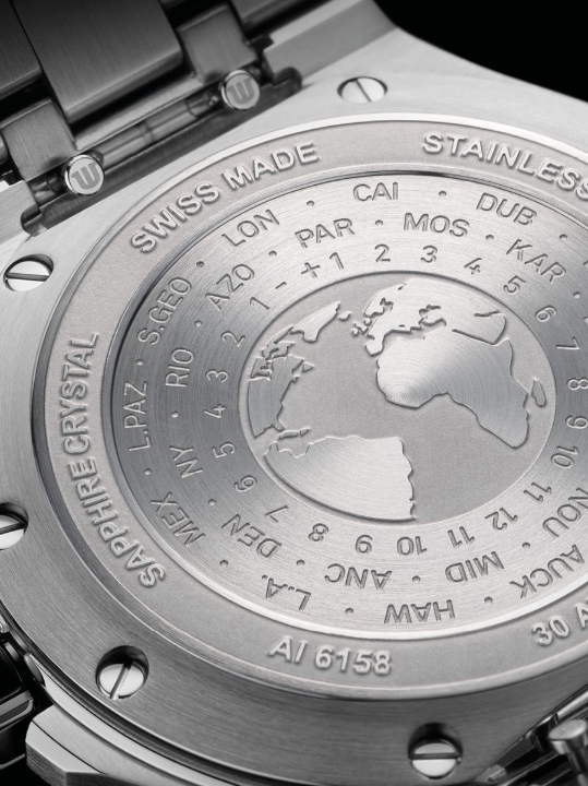 Obrazek Maurice Lacroix Maurice Lacroix Aikon Venturer GMT