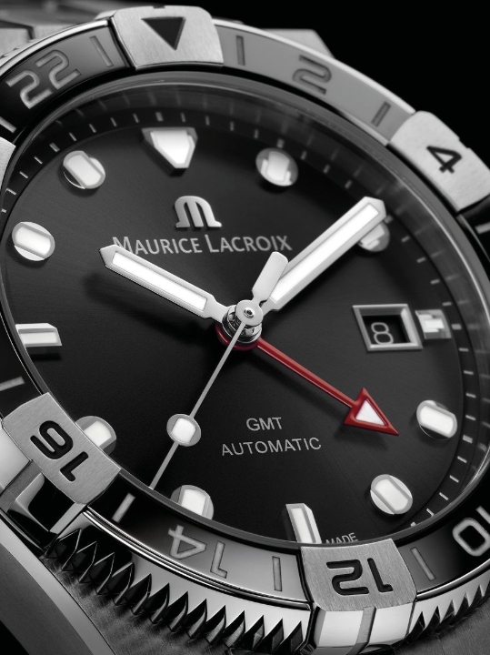 Obrazek Maurice Lacroix Maurice Lacroix Aikon Venturer GMT